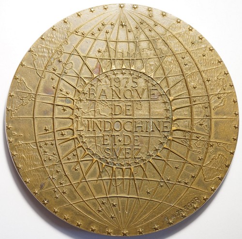 Grosse medaille centenaire - grosse,