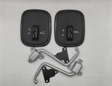 LOT DE PAIRES DE RÉTROVISEURS