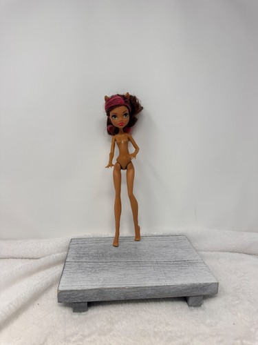 Monster high clawdeen - monster,