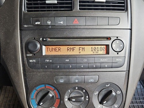 Fiat grande punto - grande, 2008