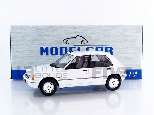 Mcg peugeot 205 1984 - mcg,