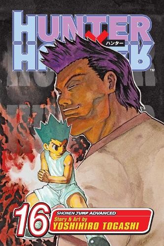 Yoshihiro togashi hunter - yoshihiro,