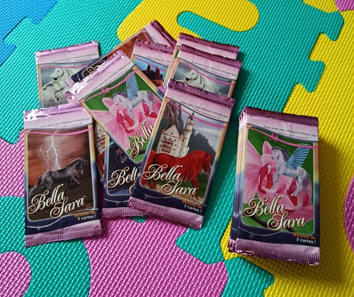 Boosters scellés bella - 36,