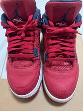 Jordan Nike Air Jordan 4 Retro Gym Red