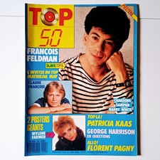 Magazine/Revue TOP 50 N° 105