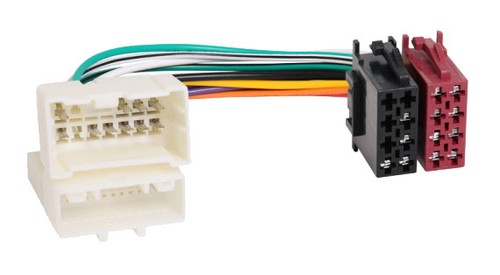 Adaptateur iso rta 004 - adaptateur, 004.263-0