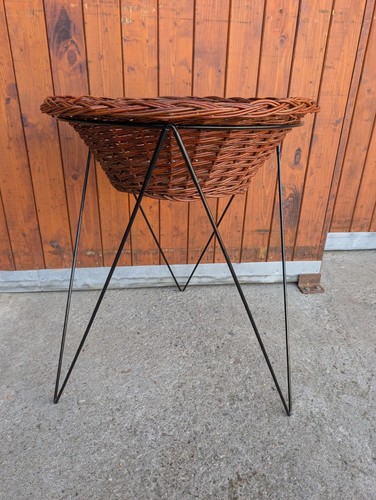 Wäschekorb wühlkorb vintage - wäschekorb,