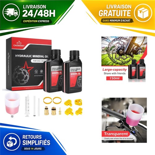 Kit purge frein disque - kit,