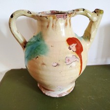 Ancien orjol cruche eau - orjol, à