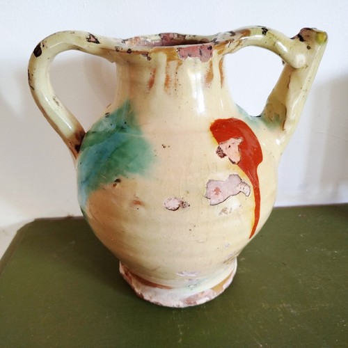 Ancien orjol cruche eau - cruche,