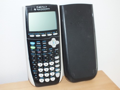 Calculatrice texas instruments - calculatrice,