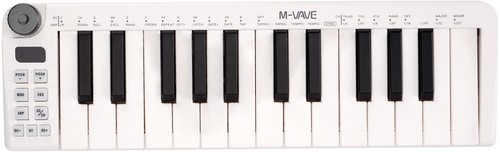 Keys mini keyboard - 25,