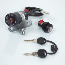 Kit serrure origine pour Moto