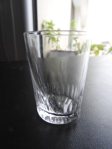 Verre liqueur gobelet en - verre,