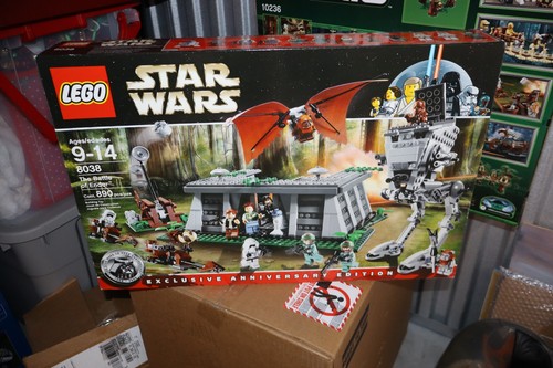 Lego 8038 battle endor - battle,