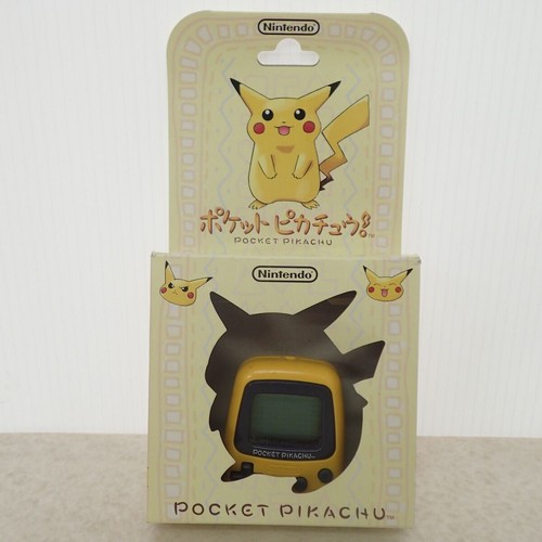 Pokemon pocket pikachu - pokemon,
