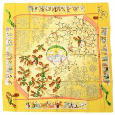 Foulard Hermes Neige d'Antan