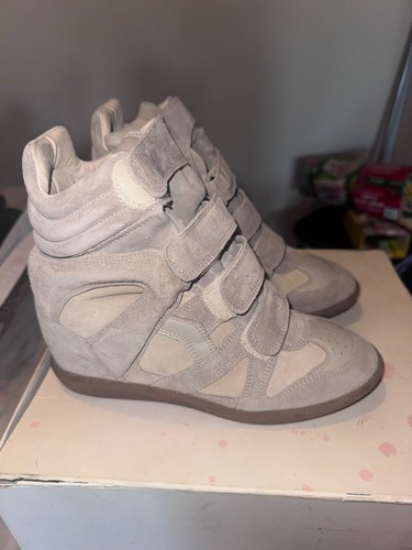 Isabel marant bekett sneaker - isabel,