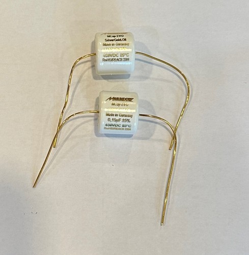 Pair mundorf mcap evo - pair,