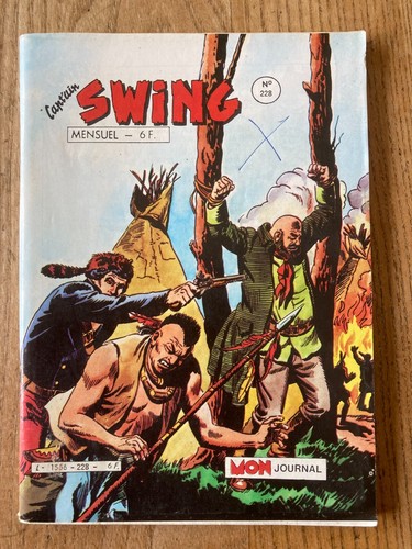 Captain swing 1ére série - 1ére,