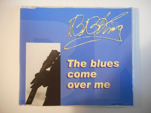 King the blues come over - come,