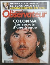 Le Nouvel Observateur n°2018