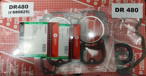 Head gasket set fiat 126 - gasket,