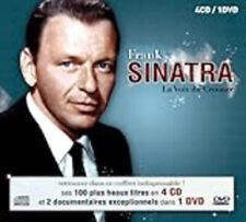 COFFRET 4CD  + 1 DVD FRANK
