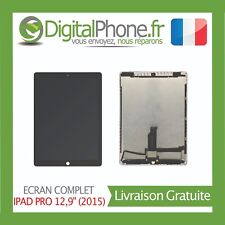 ECRAN COMPLET IPAD PRO NOIR 12,9’’ (2015) (1ere Gen) ORIGINAL RECONDITIONNE-TVA-