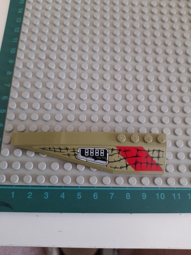 Piece détaché lego vert - détaché,