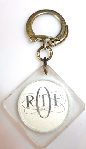 Porte cles keychain - keychain, ortf