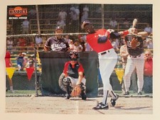 POSTER MONDIAL BASKET MICHAEL