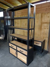  Bibliothèque industrielle  creation 