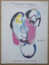 Piano 3 - Collection Panorama