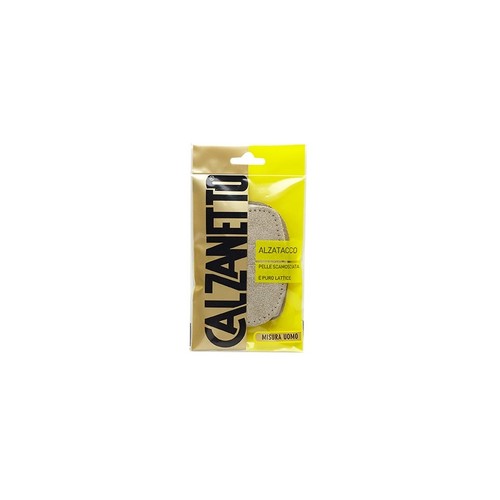 Solette calzanetto alzatacco - calzanetto,