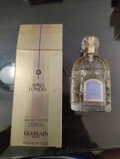 Güerlaïn Mitsouko EDP Neuf sous blister 