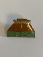 PIN'S ROLAND GARROS TOURNOI