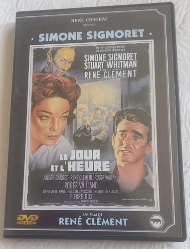 Dvd jour heure simone - le, et
