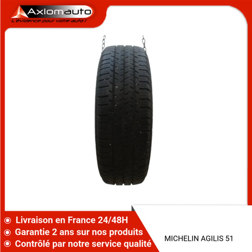 Pneu michelin agilis - 🇫🇷,