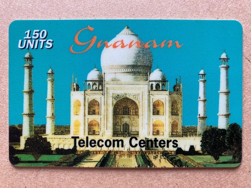 Télécarte telecom center 150 - télécarte,