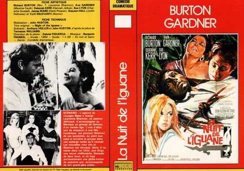 Jaquette john - jaquette, vhs)