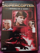 SUPERCOPTER - SAISON 3 - 6 DVD