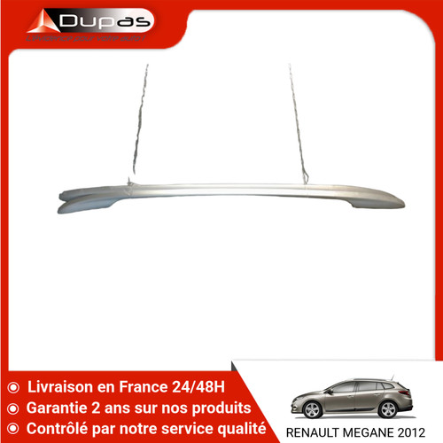 Barre de toit - barre,