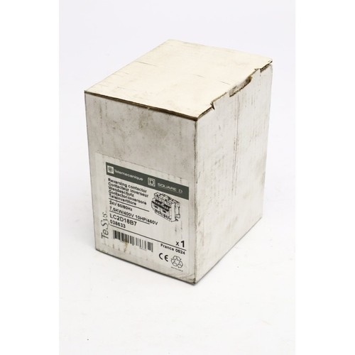 Telemecanique 038633 lc2d18b7 - 038633,