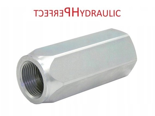 Clapet anti retour hydraulique - anti-retour,