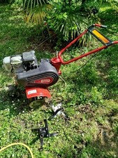 Motobineur Campo, moteur Honda