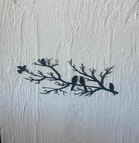 Décoration murale oiseaux sur - oiseaux,