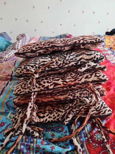 Coussins motif tigre - 5,