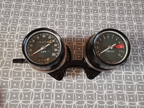 Ensemble compteurs honda - ensemble,