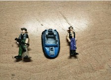 Lot De Trois action man polly